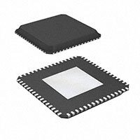 Microchip Technology - PIC24FJ128GA306-I/MR - IC MCU 16BIT 128KB FLASH 64QFN