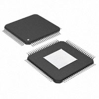 Microchip Technology - LAN9352TI/PT - IC ETHERNET SWITCH 2PORT 80TQFP