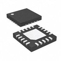 Microchip Technology - PIC16LF1578-I/GZ - IC MCU 8BIT 7KB FLASH 20UQFN