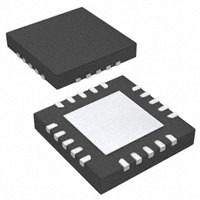 Microchip Technology - CAP1166-1-BP-TR-DCC - IC TOUCH SENSOR 6CH 20QFN 4X4