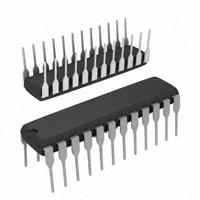 Microchip Technology - TC510CPF - IC ANALOG FRONT END 17BIT 24DIP