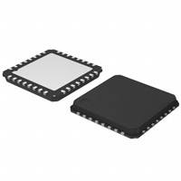 Microchip Technology - CAP1114-1-EZK-TR - IC TOUCH SENSOR/LED DRVR 32VQFN