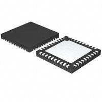 Microchip Technology - MRF24J40T-I/ML - IC RF TXRX+MCU 802.15.4 40-VFQFN