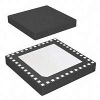 Microchip Technology - PIC32MX170F256D-50I/TL - IC MCU 32BIT 256KB FLASH 44VTLA