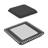Microchip Technology - TC8020K6-G - MOSFET 6N/6P-CH 200V 56VQFN