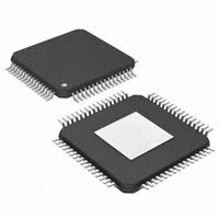 Microchip Technology - PIC16F19195T-I/PT - IC MCU 8BIT 14KB FLASH 64TQFP