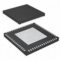Microchip Technology - PIC16LF1526-I/MR - IC MCU 8BIT 14KB FLASH 64QFN