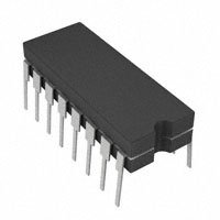 Microchip Technology - TC500IJE - IC ANALOG FRONT END 16BIT 16CDIP