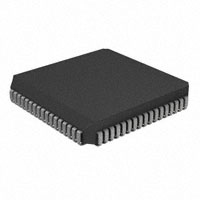 Microchip Technology - PIC18C601-I/L - IC MCU 8BIT ROMLESS 68PLCC