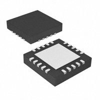 Microchip Technology - PIC16F527-I/ML - IC MCU 8BIT 1.5KB FLASH 20QFN
