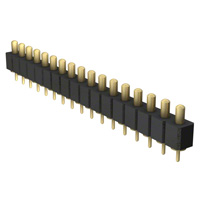 Mill-Max Manufacturing Corp. - 821-22-017-10-003101 - CONN SPRING 17POS SNGL .217 PCB