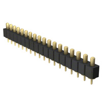 Mill-Max Manufacturing Corp. - 821-22-018-10-003101 - CONN SPRING 18POS SNGL .217 PCB