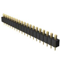 Mill-Max Manufacturing Corp. - 821-22-019-10-003101 - CONN SPRING 19POS SNGL .217 PCB