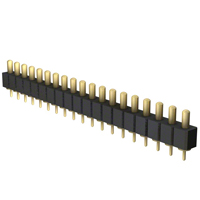 Mill-Max Manufacturing Corp. - 821-22-019-10-004101 - CONN SPRING 19POS SNGL .236 PCB