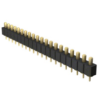 Mill-Max Manufacturing Corp. - 821-22-020-10-003101 - CONN SPRING 20POS SNGL .217 PCB