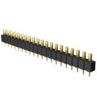 Mill-Max Manufacturing Corp. - 821-22-020-10-004101 - CONN SPRING 20POS SNGL .236 PCB