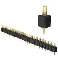 Mill-Max Manufacturing Corp. - 821-22-024-10-004101 - CONN SPRING 24POS SNGL .236 PCB