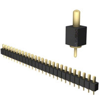 Mill-Max Manufacturing Corp. - 821-22-026-10-004101 - CONN SPRING 26POS SNGL .236 PCB
