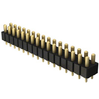 Mill-Max Manufacturing Corp. - 823-22-032-10-004101 - CONN SPRING 32POS DUAL .236 PCB