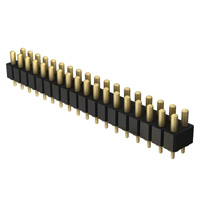 Mill-Max Manufacturing Corp. - 823-22-036-10-004101 - CONN SPRING 36POS DUAL .236 PCB