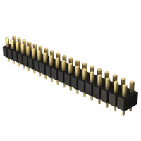 Mill-Max Manufacturing Corp. - 823-22-038-10-004101 - CONN SPRING 38POS DUAL .236 PCB