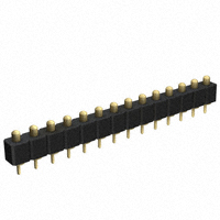 Mill-Max Manufacturing Corp. - 821-22-014-10-001101 - CONN SPRING 14POS SNGL .177 PCB