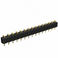 Mill-Max Manufacturing Corp. - 821-22-015-10-001101 - CONN SPRING 15POS SNGL .177 PCB