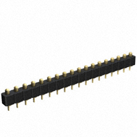 Mill-Max Manufacturing Corp. - 821-22-018-10-001101 - CONN SPRING 18POS SNGL .177 PCB