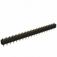 Mill-Max Manufacturing Corp. - 821-22-019-10-001101 - CONN SPRING 19POS SNGL .177 PCB