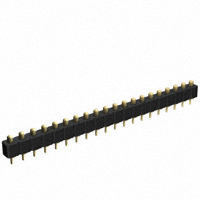 Mill-Max Manufacturing Corp. - 821-22-020-10-001101 - CONN SPRING 20POS SNGL .177 PCB