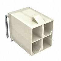 Molex, LLC - 0039301040 - CONN HEADER 4POS 4.2MM R/A TIN
