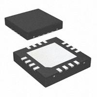 Texas Instruments - FDC2114RGHT - IC CAPACITIVE SENSING
