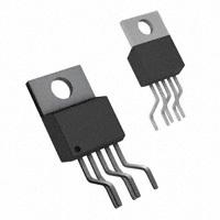 Texas Instruments - LM1875T/LF03 - IC AMP AUD PWR 20W MONO TO220-5