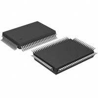 STMicroelectronics - STV2050A - IC DGTL CONVERGENCE PROC 80QFP