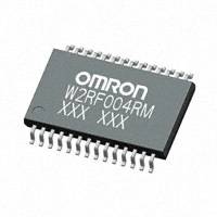 Omron Electronics Inc-EMC Div - W2RF004RM - IC LED DRIVER LIN DIM 50MA 28SOP