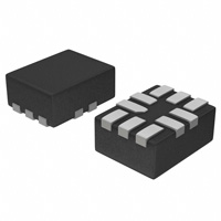 ON Semiconductor - NS5A4684SMNTBG - IC ANLG SWITCH DUAL SPDT 10WQFN