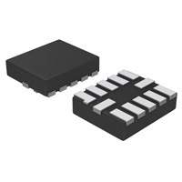 ON Semiconductor - NLAS8252MUTAG - IC SWITCH DP3T 12UQFN