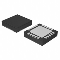 ON Semiconductor - MC100EP56MNG - IC MUX ECL DUAL DIFF 2:1 20-QFN