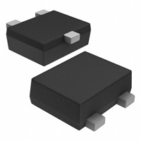 ON Semiconductor - SVC270-TL-E - DIODE FM VARICAP TWIN VR 8V MCP3
