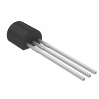 ON Semiconductor - 2SC3332T - TRANS NPN 160V 0.7A NP