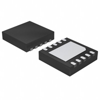 ON Semiconductor - NLAS4684MNR2G - IC SWITCH DUAL SPDT 10DFN