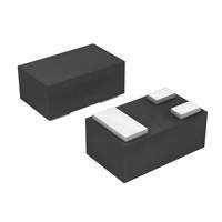 ON Semiconductor - NTNS3A65PZT5G - MOSFET P-CH 20V 0.281A SOT883
