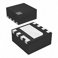 ON Semiconductor - NCP45524IMNTWG-H - IC LOAD SWITCH ACT-HI 6A 8DFN
