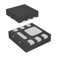 ON Semiconductor - NTLUS3A40PZCTAG - MOSFET P-CH 20V 6.4A UDFN