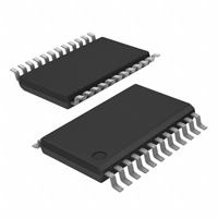 ON Semiconductor - PCA9655EDTR2G - IC I/O EXPANDER I2C 16B 24-TSSOP