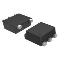ON Semiconductor - SBS822-TL-W - DIODE ARRAY SCHOTTKY 20V 5MCPH