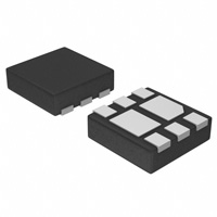 ON Semiconductor - NTLUD3A50PZTAG - MOSFET 2P-CH 20V 2.8A UDFN