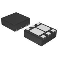 ON Semiconductor - NTLJF3117PT1G - MOSFET P-CH 20V 2.3A 6-WDFN