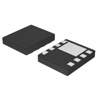 ON Semiconductor - NUS3065MUTAG - IC OVP LOW PRO W/MOSFET 8-TLLGA