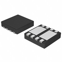 ON Semiconductor - NUS5531MTR2G - MOSFET/BJT SGL P-CH 12V 8-WDFN